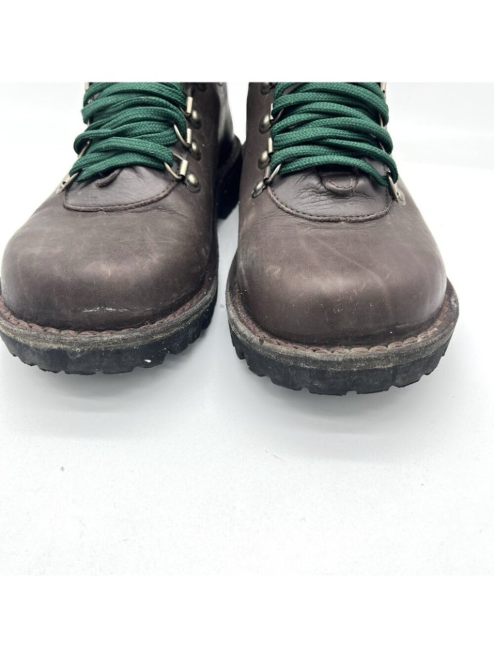 Jim Green Razorback Boots In Brown Men Size 7.5 - Picture 2 of 16
